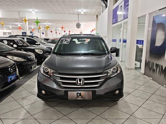 HONDA CRV 2.0 EXL 4X4 16V GASOLINA 4P AUTOMÁTICO HONDA CRV 2.0 EXL 4X4 16V GASOLINA 4P AUTOMÁTICO